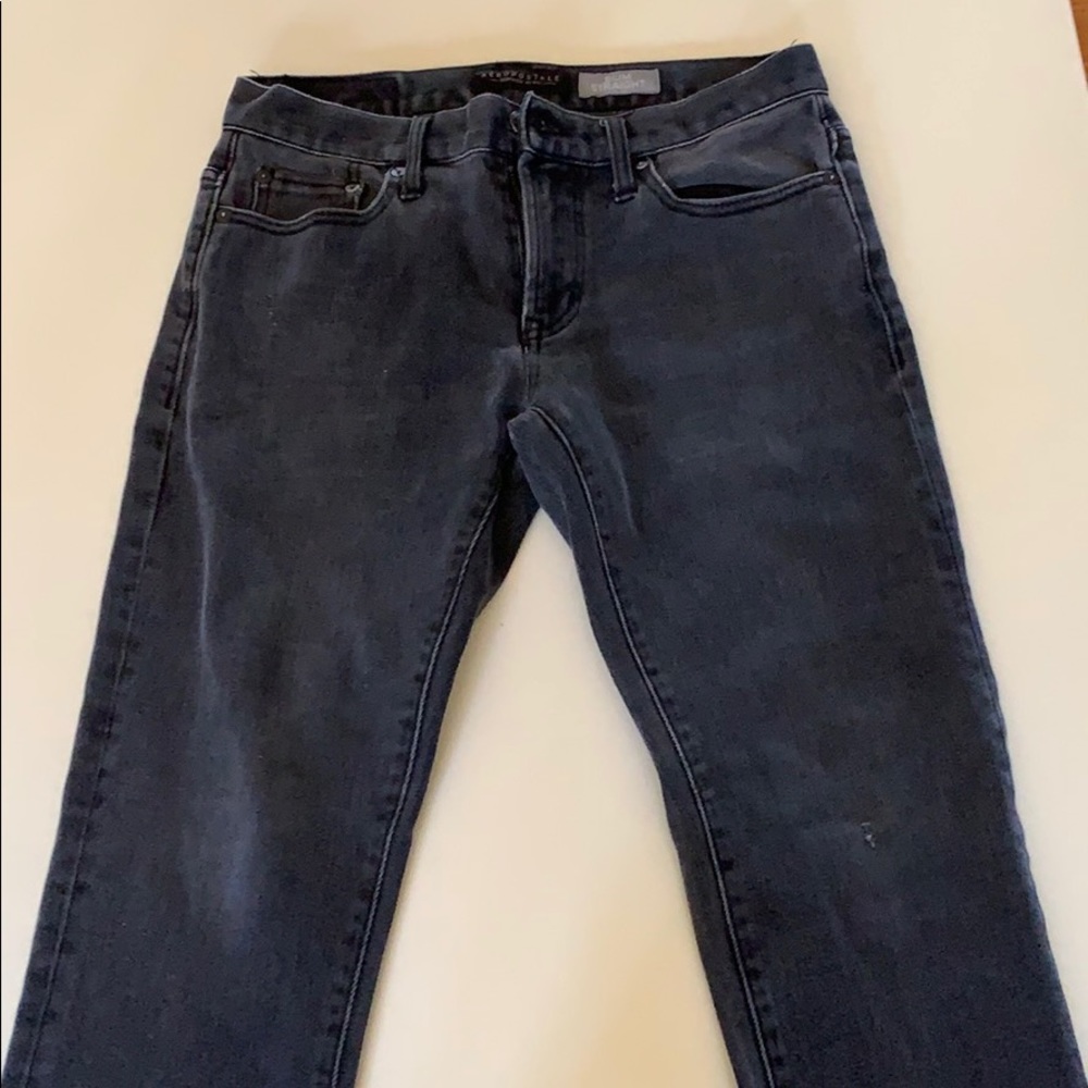 Aeropostale Black Jeans